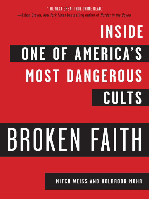 Title details for Broken Faith by Mitch Weiss - Wait list